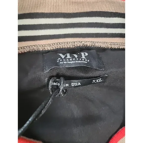 Mvp 5xl Women Windbreaker Light Jacket New With Tags - Picture 2 of 11